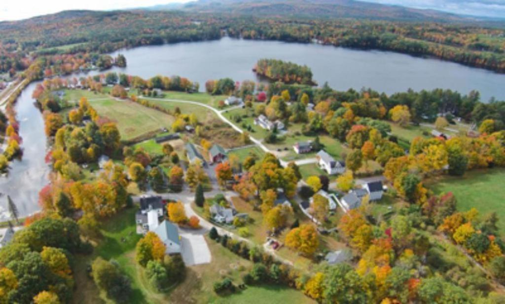 Highland Lake Inn Andover Eksteriør bilde