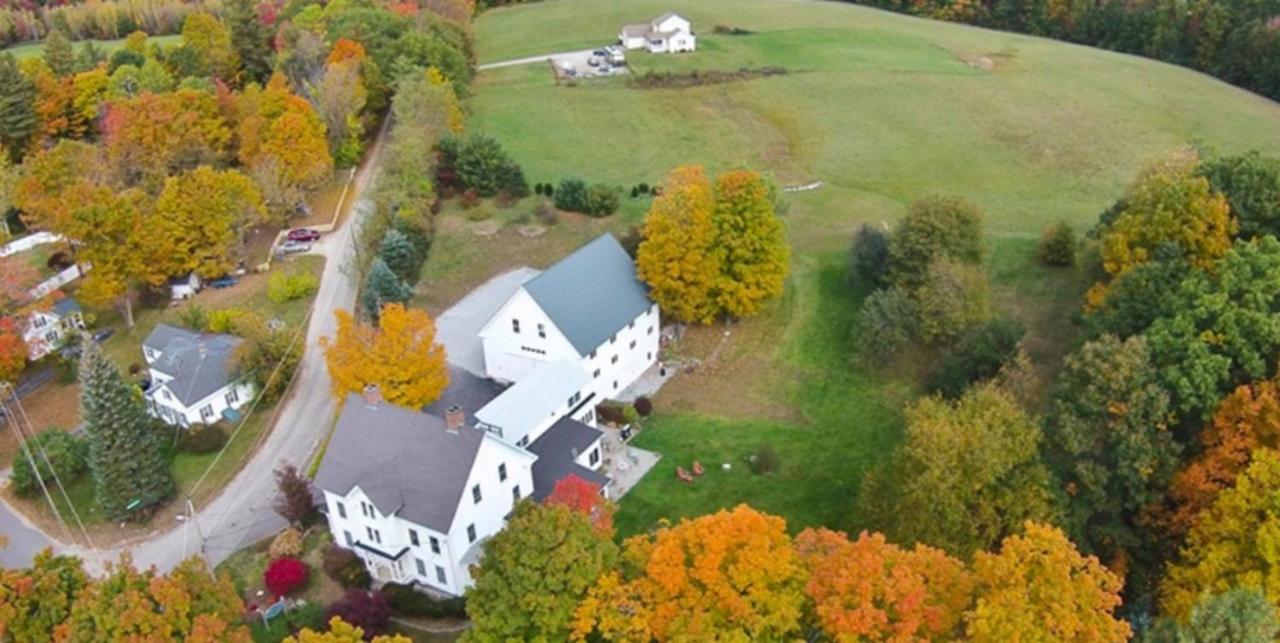 Highland Lake Inn Andover Eksteriør bilde