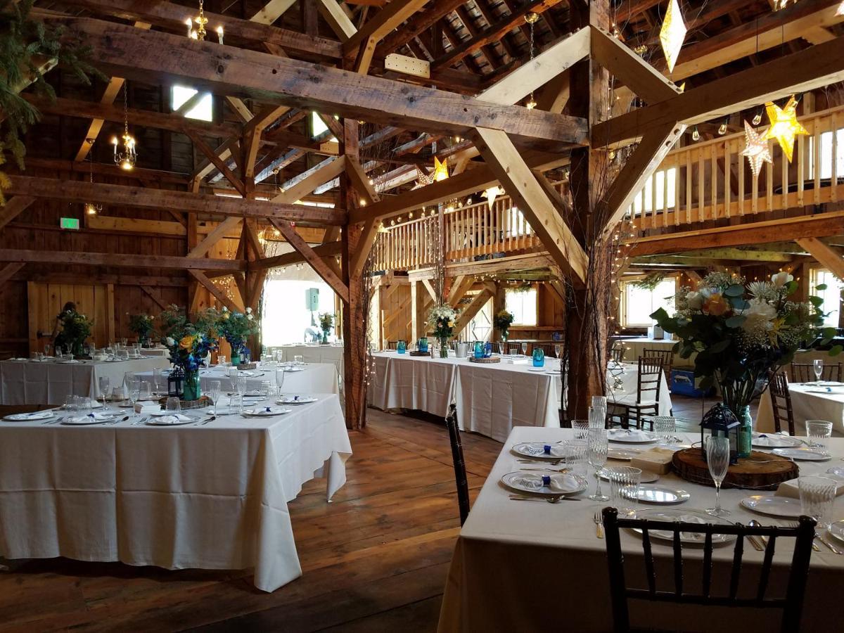 Highland Lake Inn Andover Eksteriør bilde