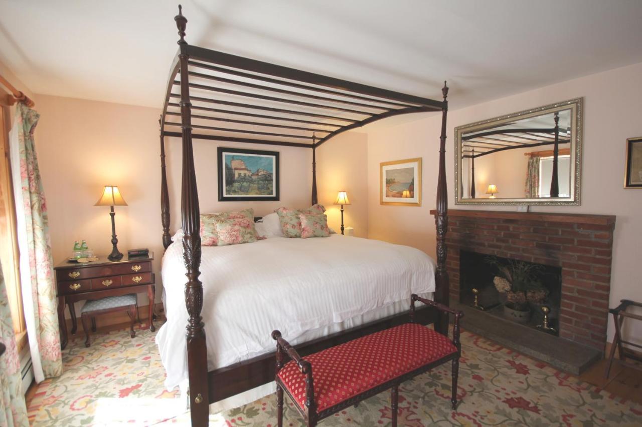 Highland Lake Inn Andover Eksteriør bilde