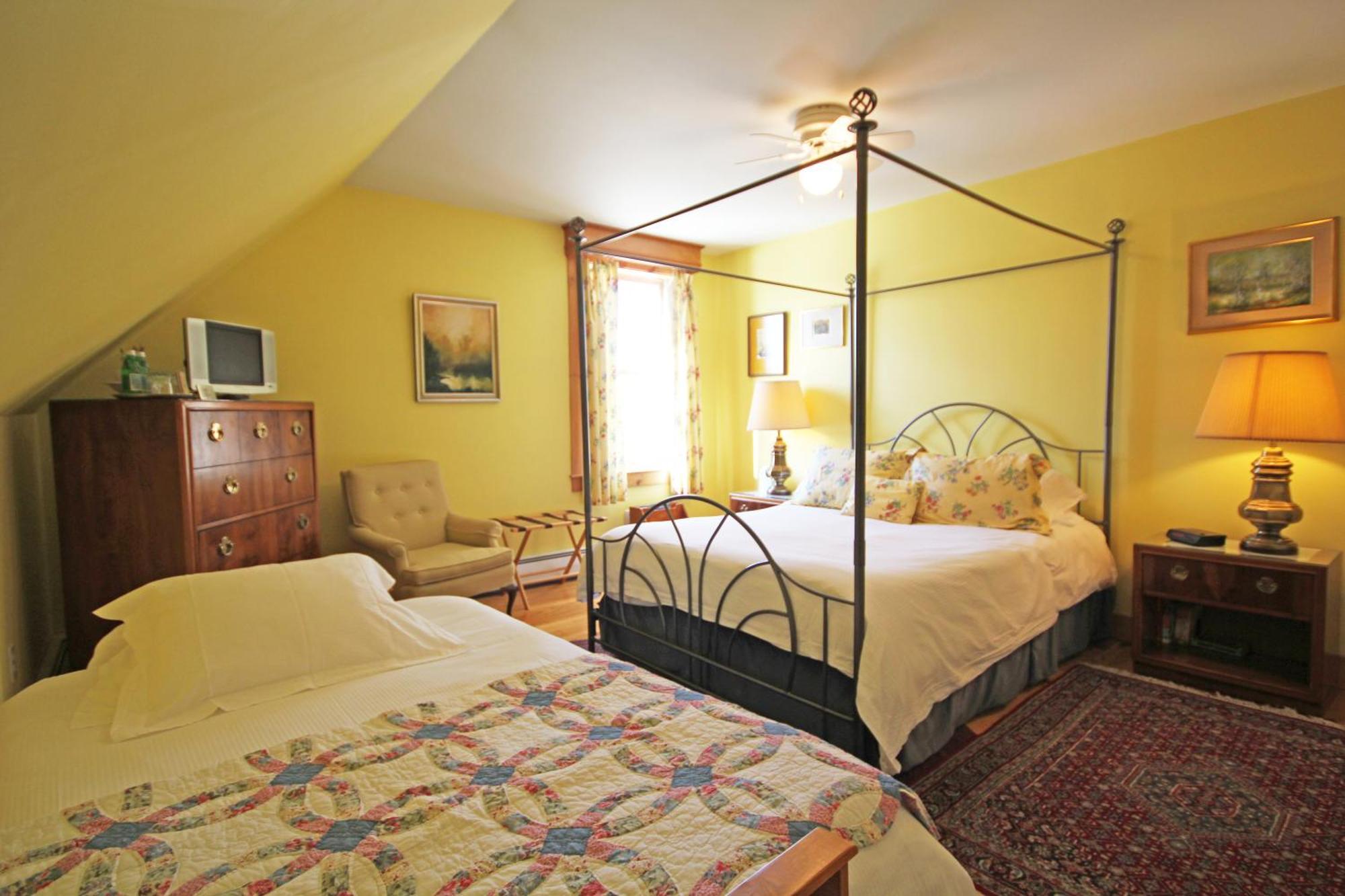 Highland Lake Inn Andover Rom bilde