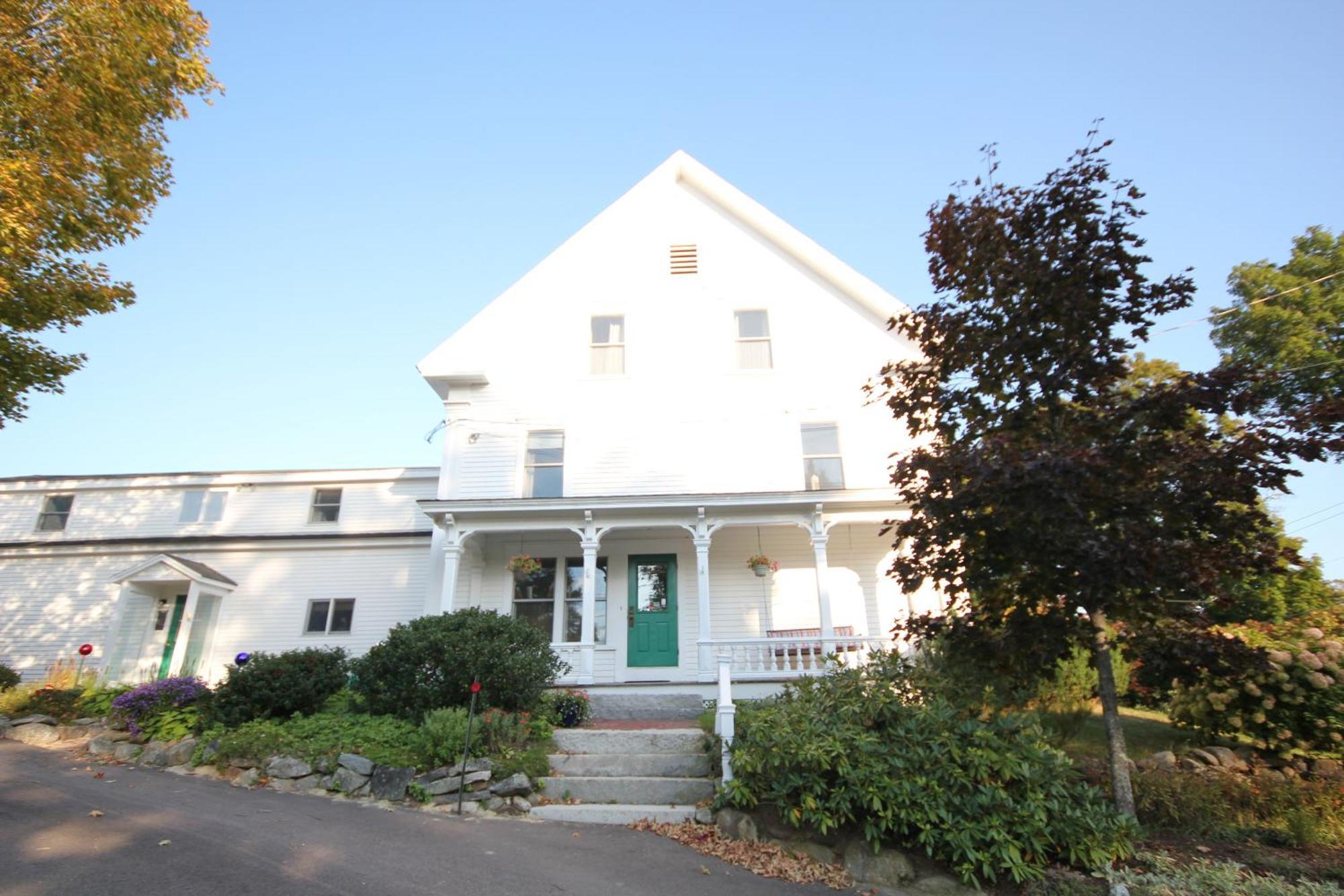 Highland Lake Inn Andover Eksteriør bilde