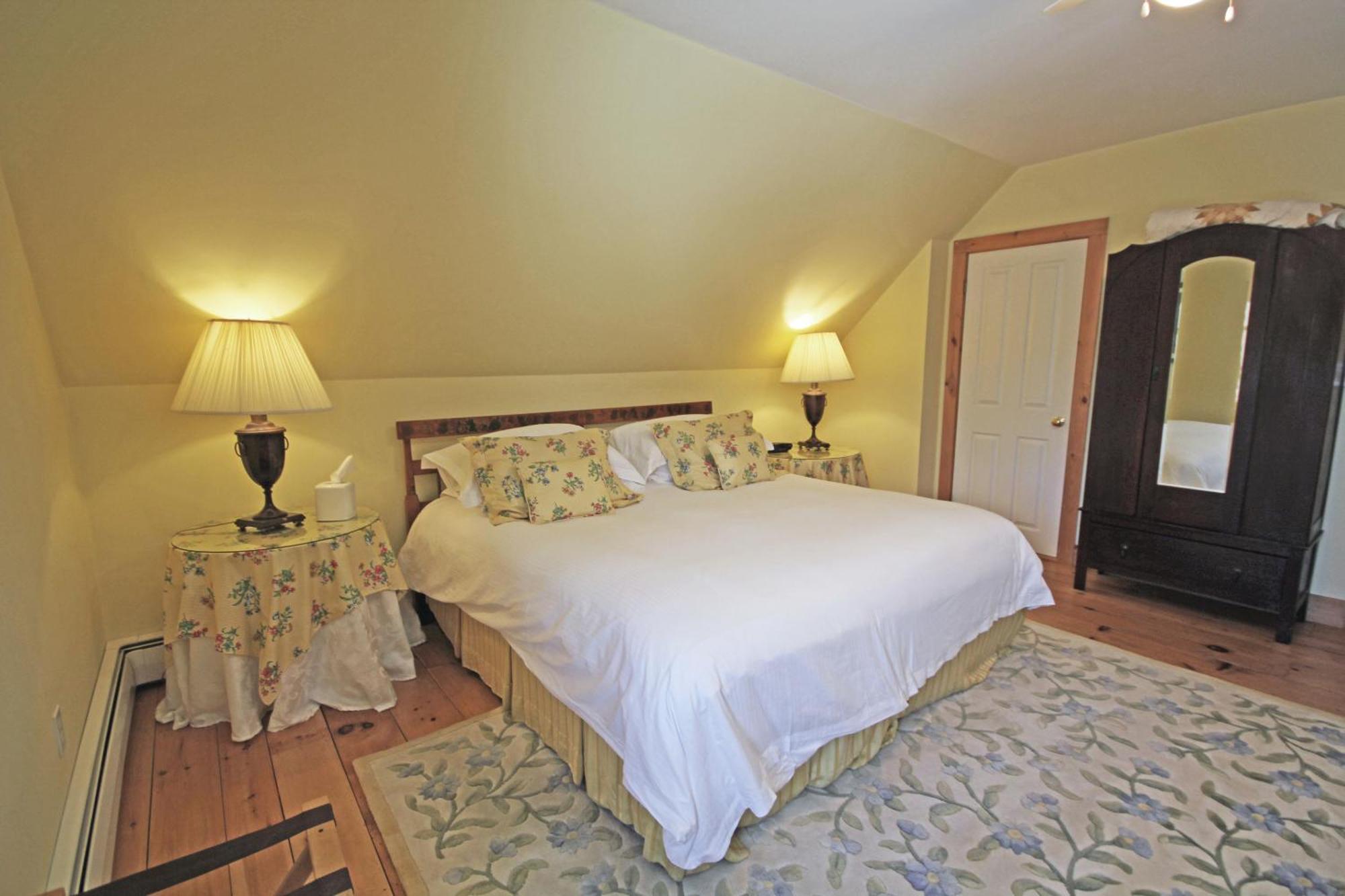 Highland Lake Inn Andover Rom bilde
