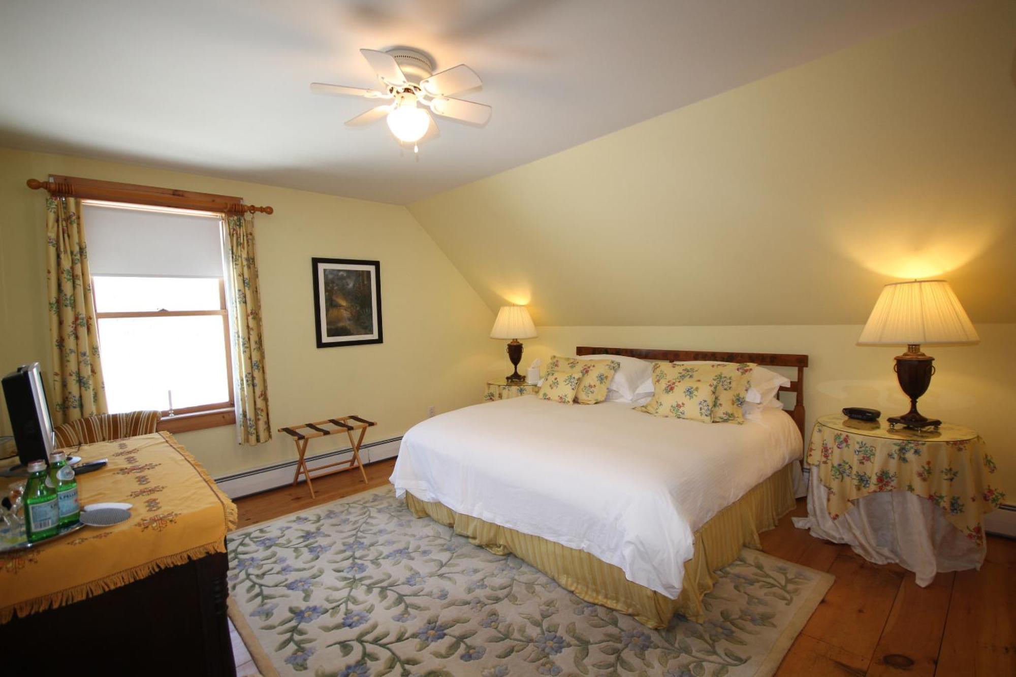 Highland Lake Inn Andover Rom bilde