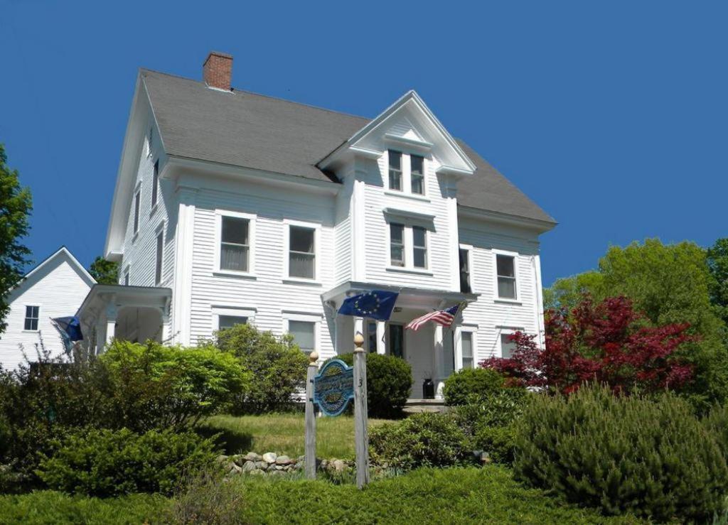 Highland Lake Inn Andover Eksteriør bilde