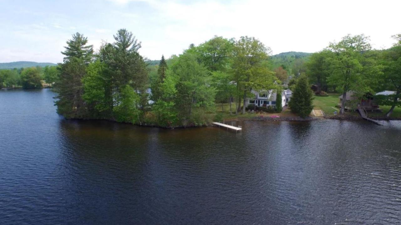 Highland Lake Inn Andover Eksteriør bilde