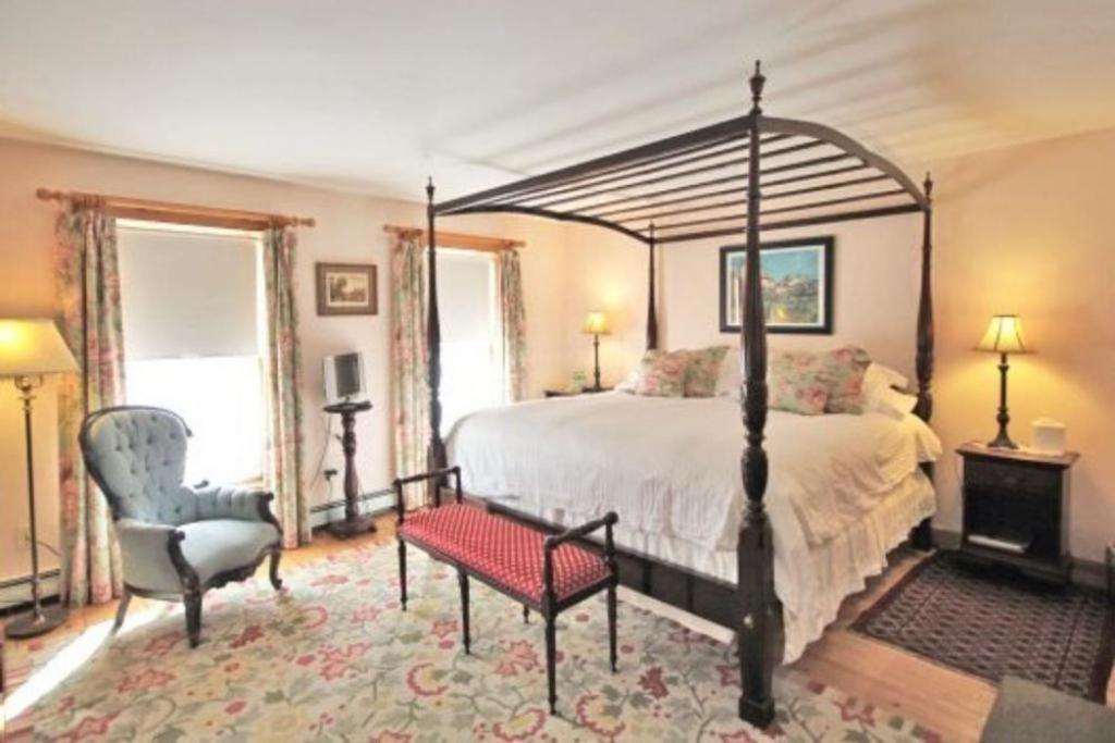Highland Lake Inn Andover Eksteriør bilde